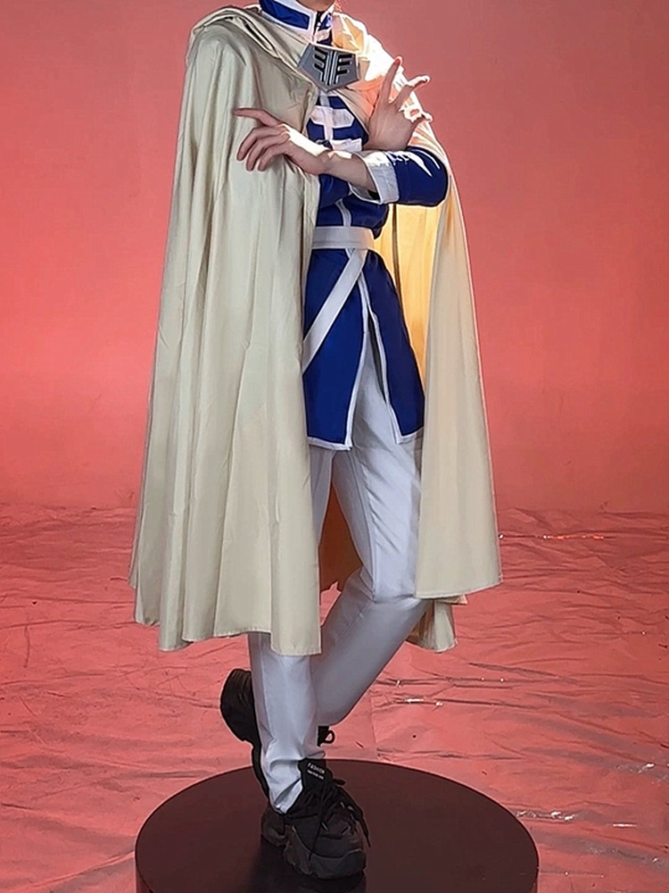 Anime Cosplay Com - Himmel Cosplay Costume Frieren: Beyond Journey's