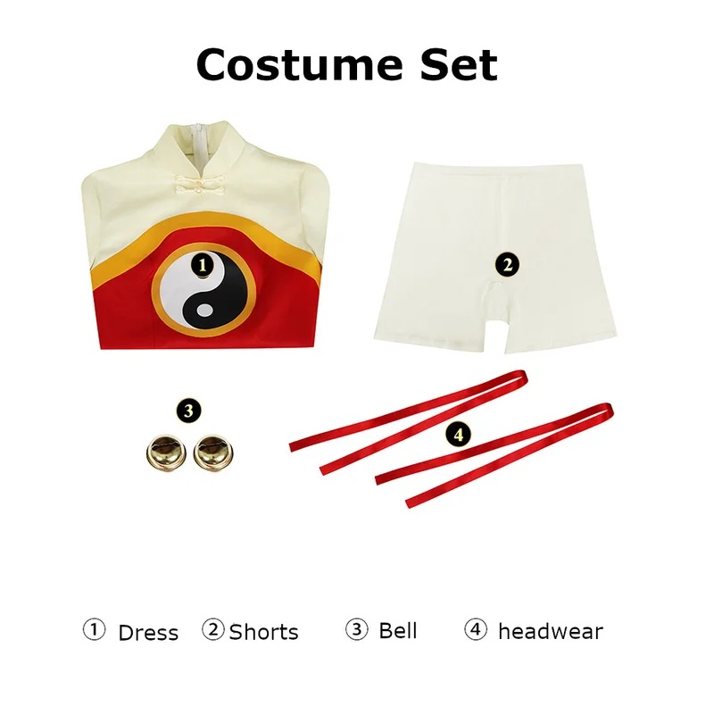 Anime Cosplay Com - ♥ 2026 New Li Meiling Cosplay
