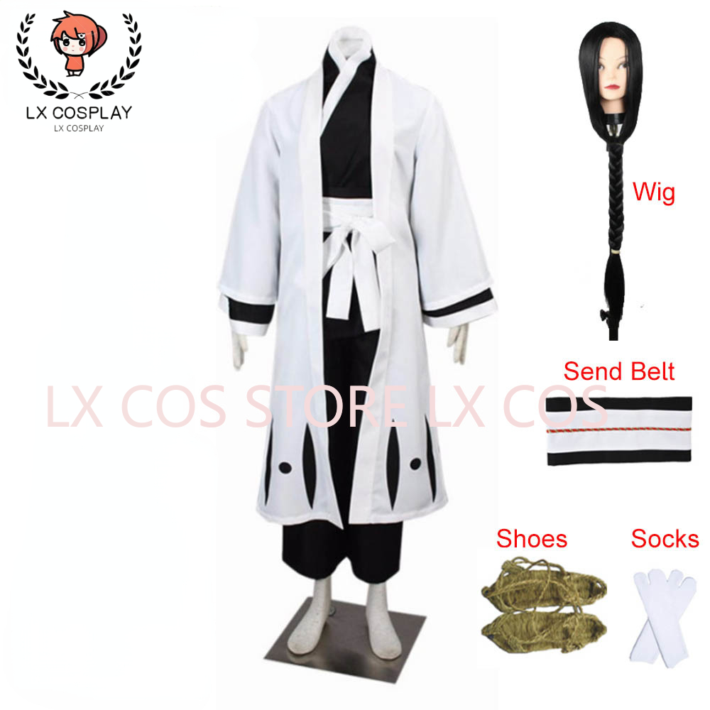 Anime Cosplay Plus Size - Product 4th Division Captain Unohana Retsu