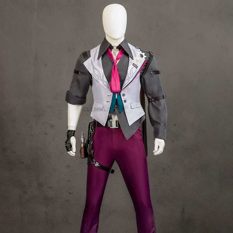 Anime Cosplay Plus Size - Gallagher Cosplay Costume Game Honkai:Star Rail
