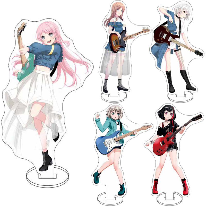 Anime Cosplay Rental - 16CM Anime BanG Dream! MyGO! Figure