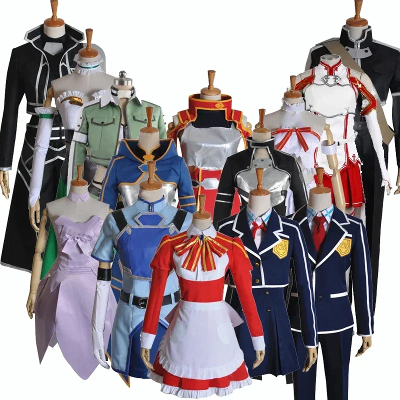 Anime Cosplay Sword - Sword Art Online SAO Asuna Yuuki