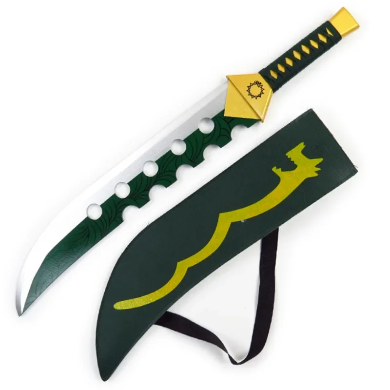Anime Cosplay Sword - The Seven Deadly Sins Meliodas Lostvayne