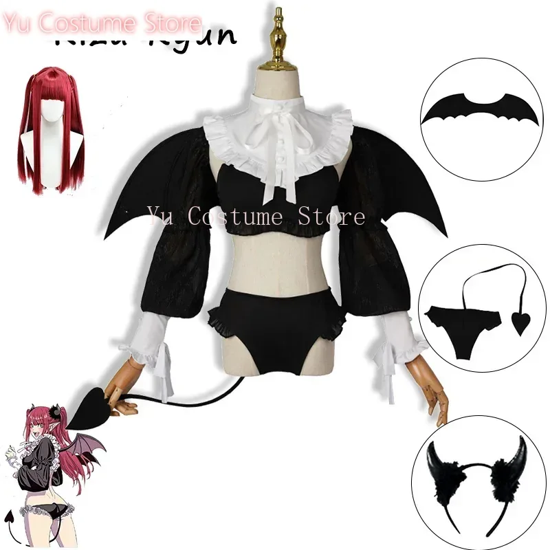 Anime Cosplay Instagram - Costume rizu Kyun Marincosplay my dress
