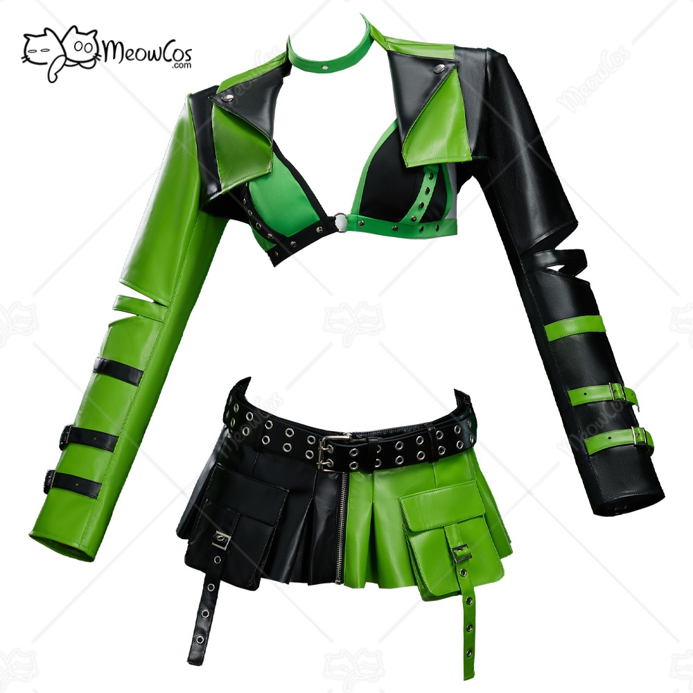 Anime Cosplay Com - US Stock MEOWCOS Women's Anime Top