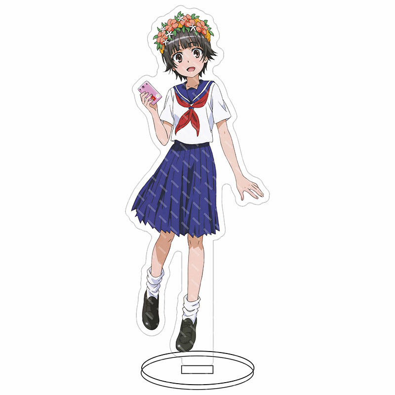16CM Anime Figure A Certain Sc - огляд і ціна Anime Cosplay Rental