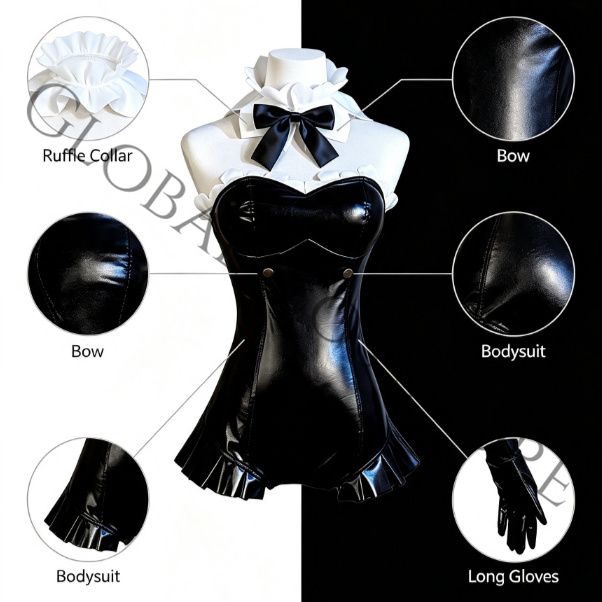 Anime Re:Zero − Life in Anothe - огляд і ціна Anime Cosplay Bunny