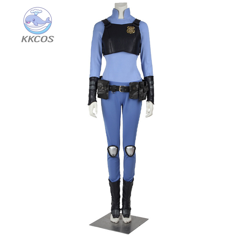 Anime Zoo Judy Bunny Costume C - огляд і ціна Anime Cosplay Bunny