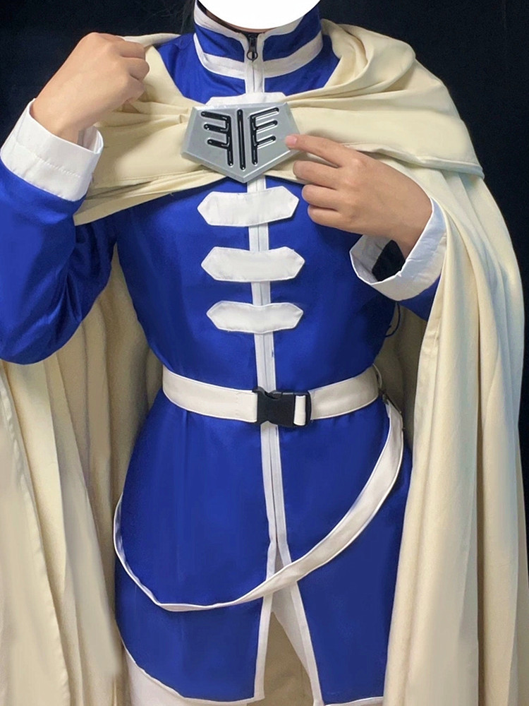 Himmel Cosplay Costume Frieren - огляд і ціна Anime Cosplay Com