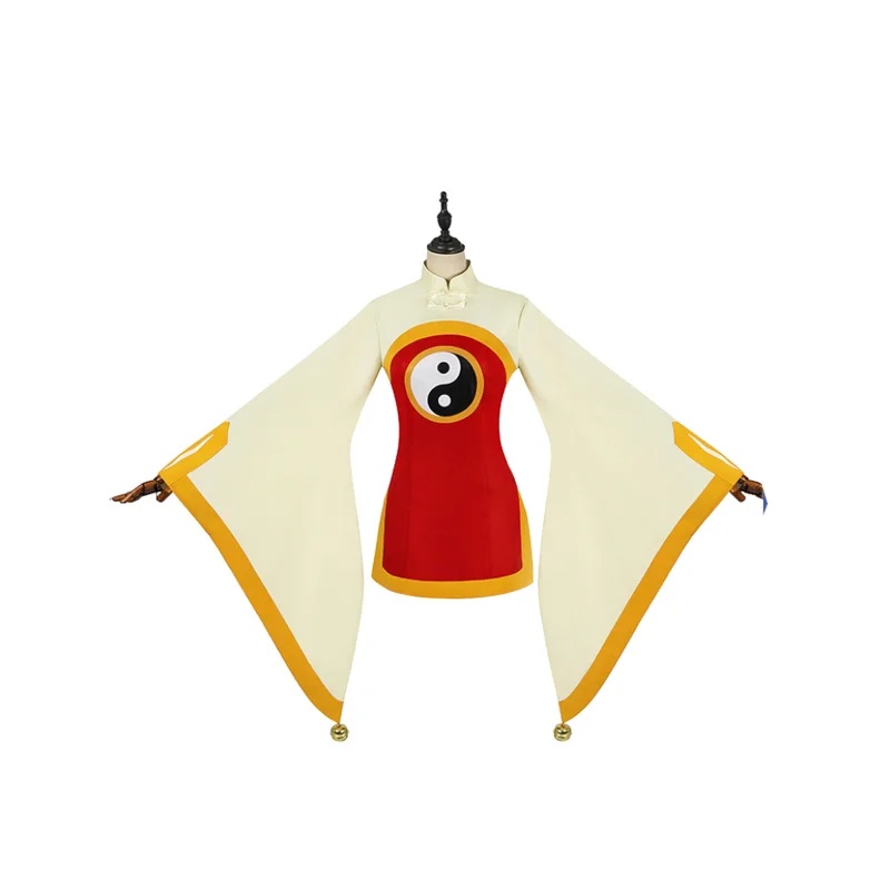 ♥ 2026 New Li Meiling Cosplay  - огляд і ціна Anime Cosplay Com