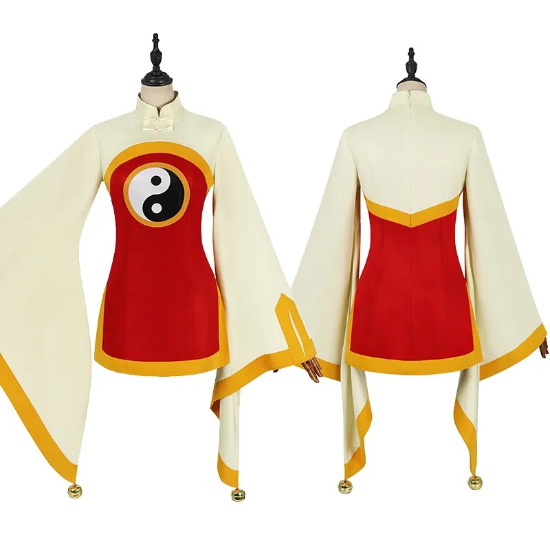 ♥ 2026 New Li Meiling Cosplay  - огляд і ціна Anime Cosplay Com