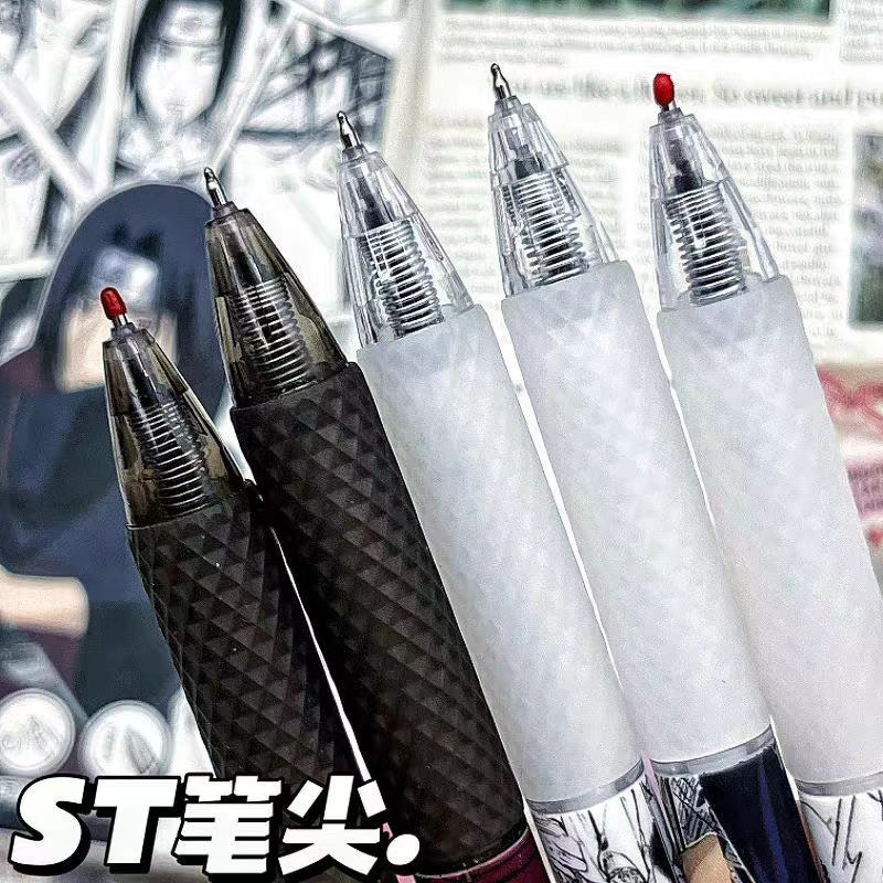 Anime Naruto Gel Pen Cute Cart - огляд і ціна Anime Cosplay Ai