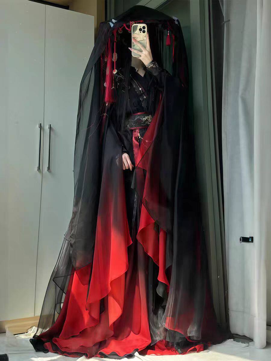 Unisex Ancient Chinese Xianxia - огляд і ціна Anime Cosplay In Chinese