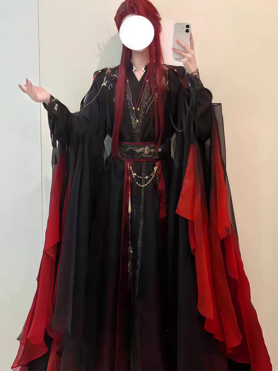 Unisex Ancient Chinese Xianxia - огляд і ціна Anime Cosplay In Chinese