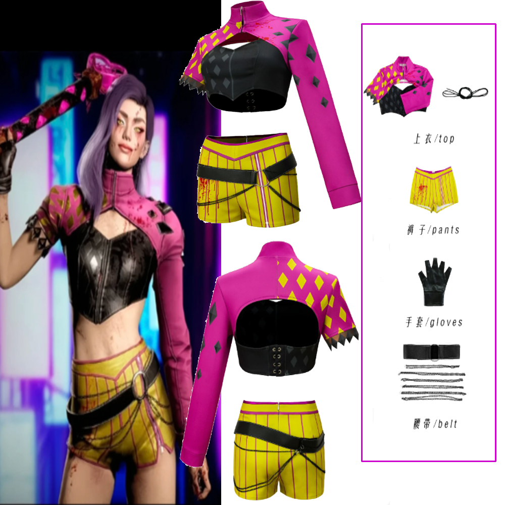 Fancy Anime Daylight Trickster - огляд і ціна Anime Cosplay Com