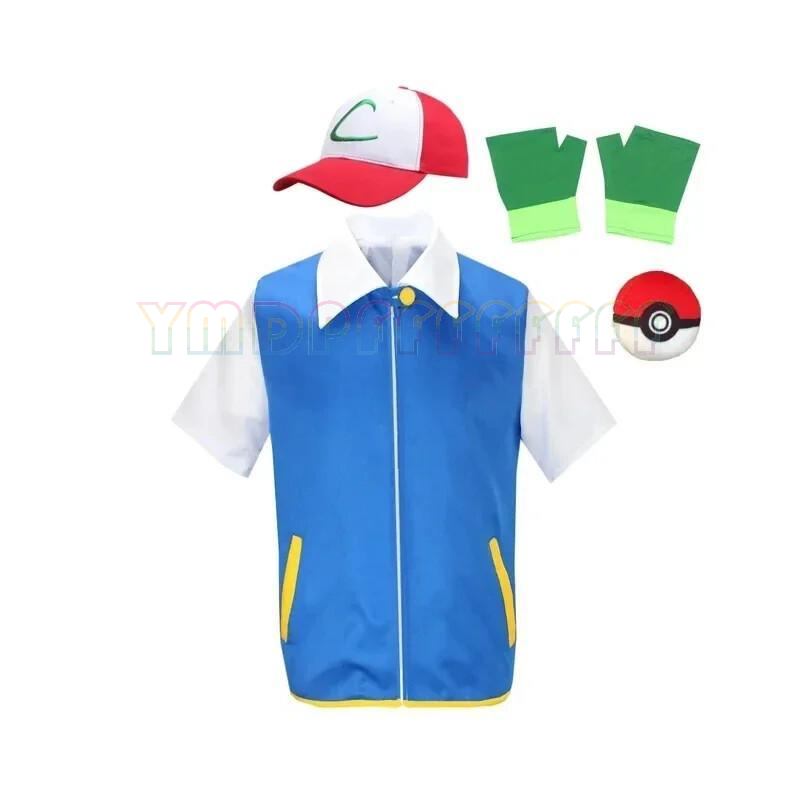 Anime cosplay costume Arthur K - огляд і ціна Anime Cosplay Com