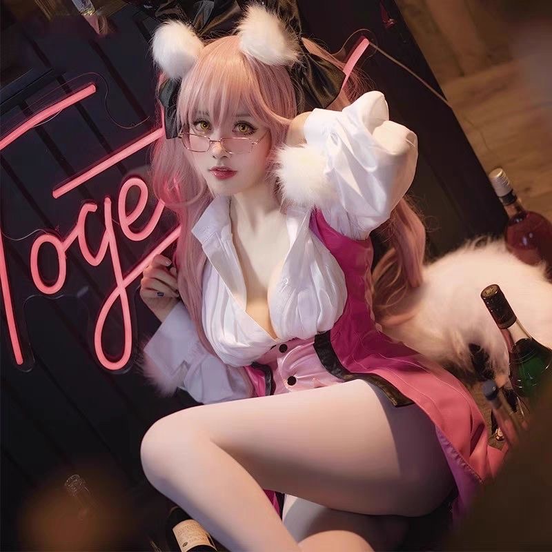 Anime Fate/Grand Order Koyansk - огляд і ціна Anime Cosplay Bunny