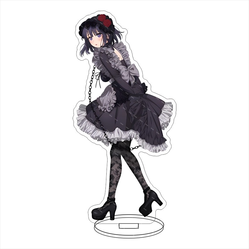 16CM Anime Acrylic Stand My Dr - огляд і ціна Anime Cosplay Rental