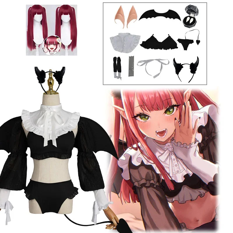 Rizu Kyun Kitagawa Marin Cospl - огляд і ціна Anime Cosplay Instagram