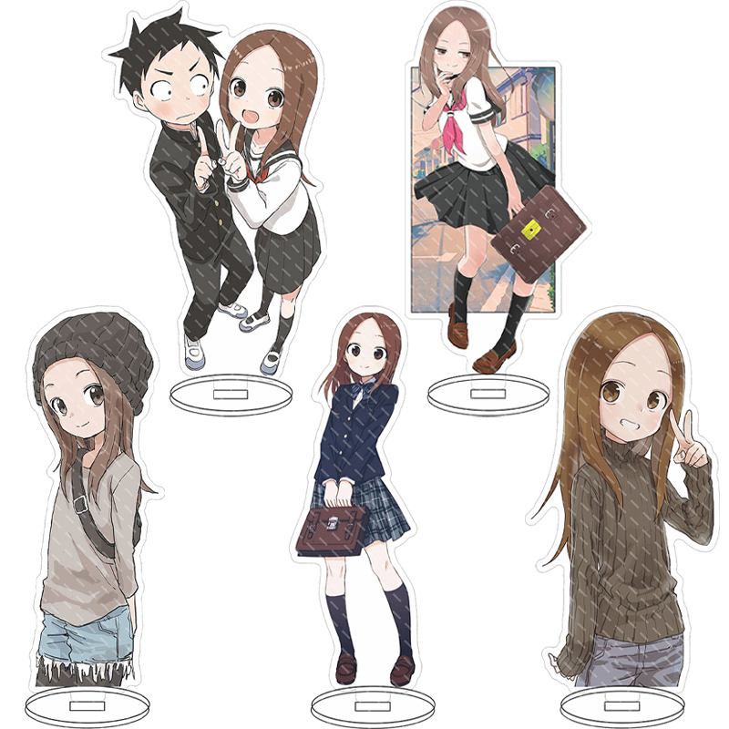 16CM Anime Figure Teasing Mast - огляд і ціна Anime Cosplay Rental