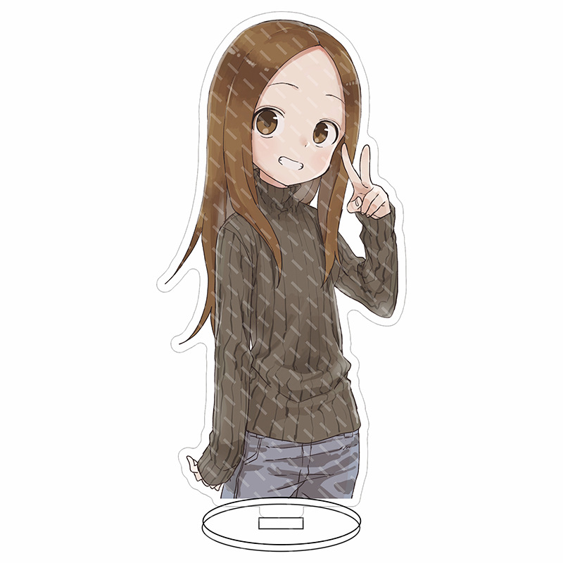 16CM Anime Figure Teasing Mast - огляд і ціна Anime Cosplay Rental