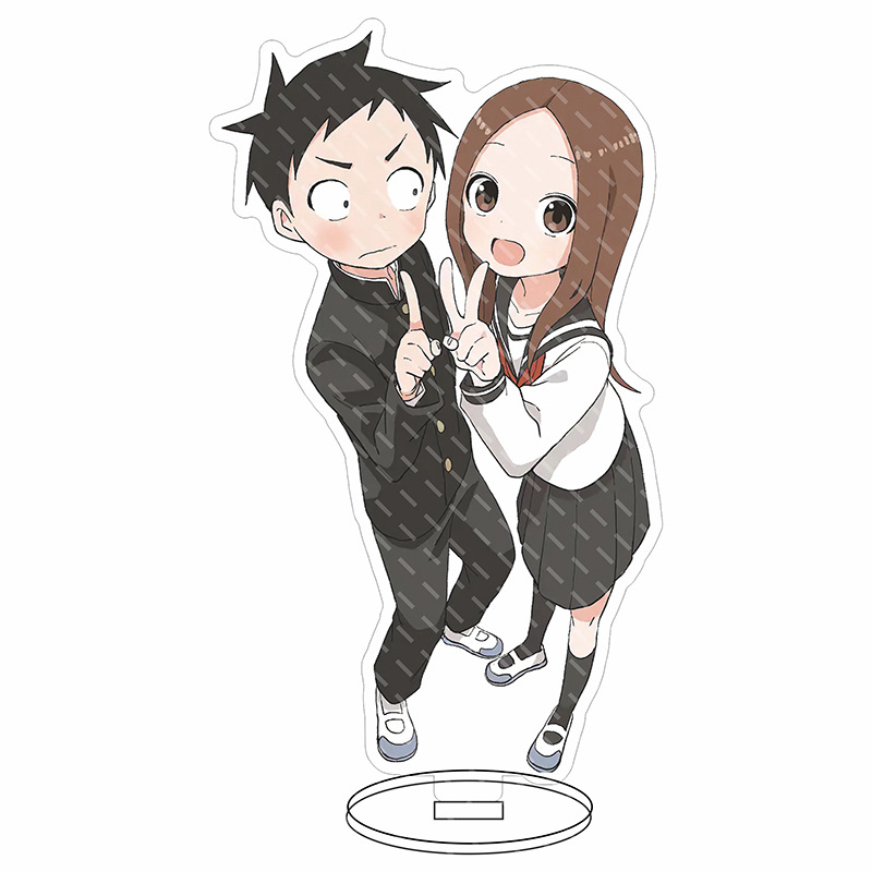 16CM Anime Figure Teasing Mast - огляд і ціна Anime Cosplay Rental