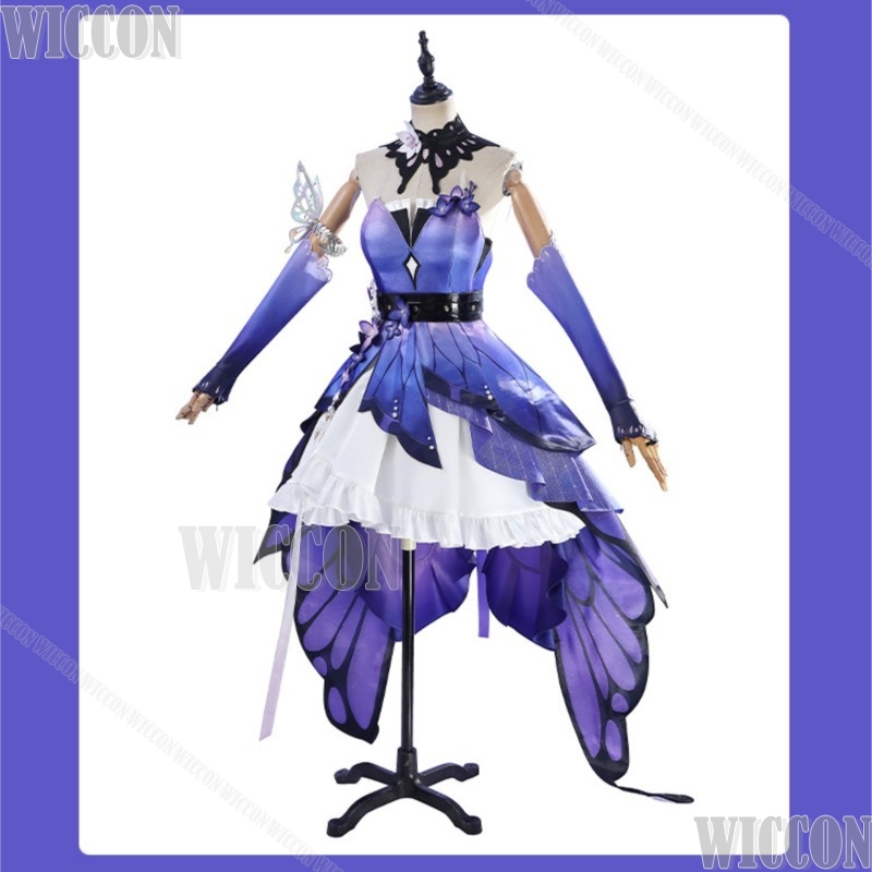 Castorice Cosplay Game Honkai: - огляд і ціна Anime Cosplay Plus Size