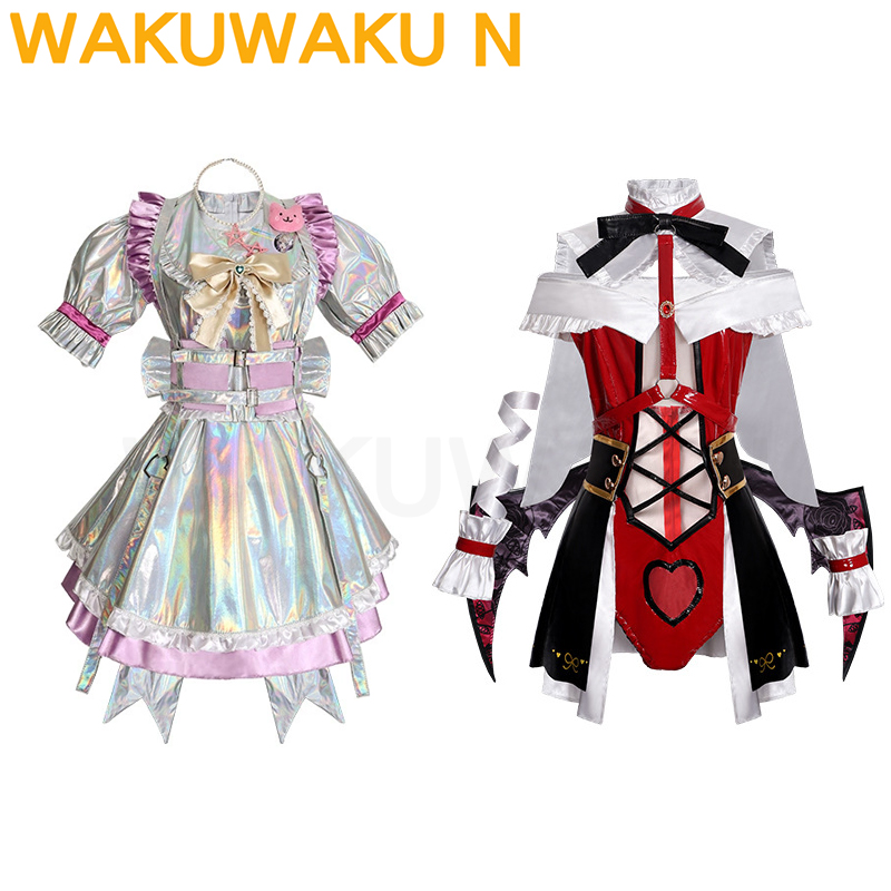 IN STOCK KAngel Ame-chan Cospl - огляд і ціна Anime Cosplay Plus Size