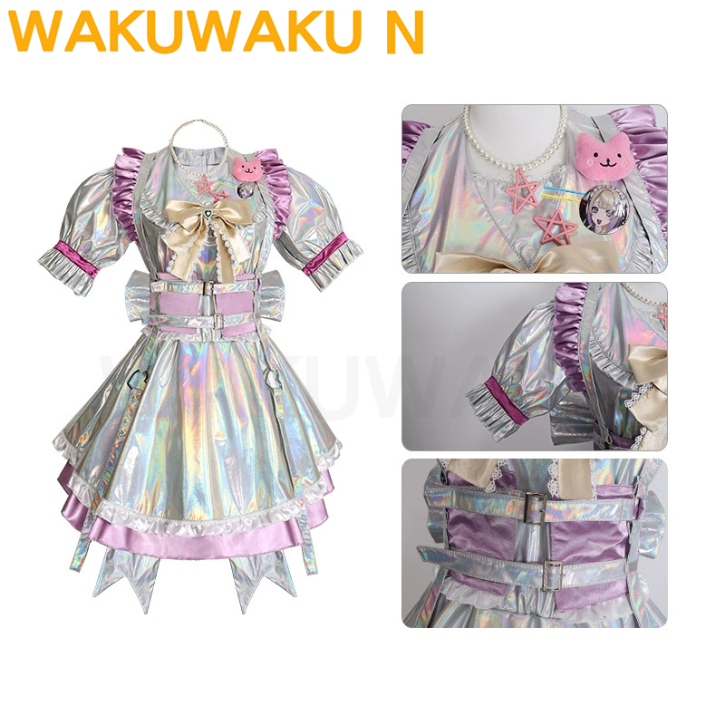 IN STOCK KAngel Ame-chan Cospl - огляд і ціна Anime Cosplay Plus Size
