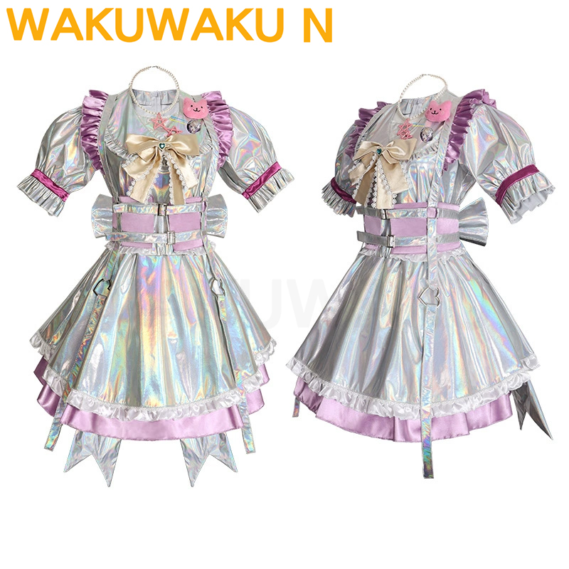 IN STOCK KAngel Ame-chan Cospl - огляд і ціна Anime Cosplay Plus Size