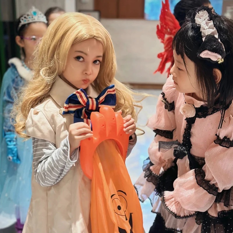 kmn2 M3GAN Cosplay Costume AI  - огляд і ціна Anime Cosplay Ai