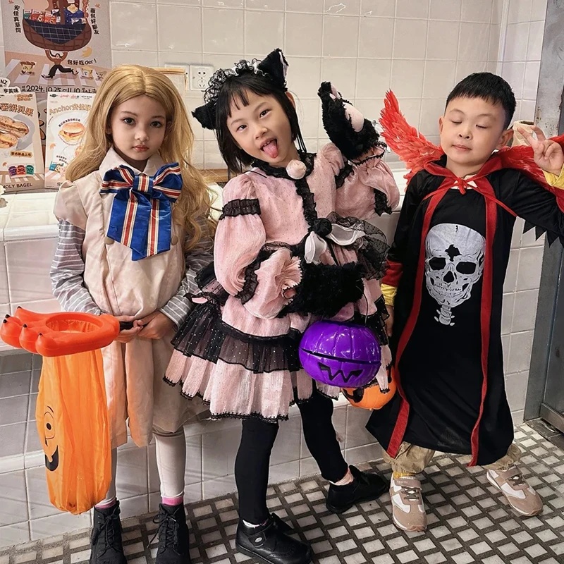 kmn2 M3GAN Cosplay Costume AI  - огляд і ціна Anime Cosplay Ai