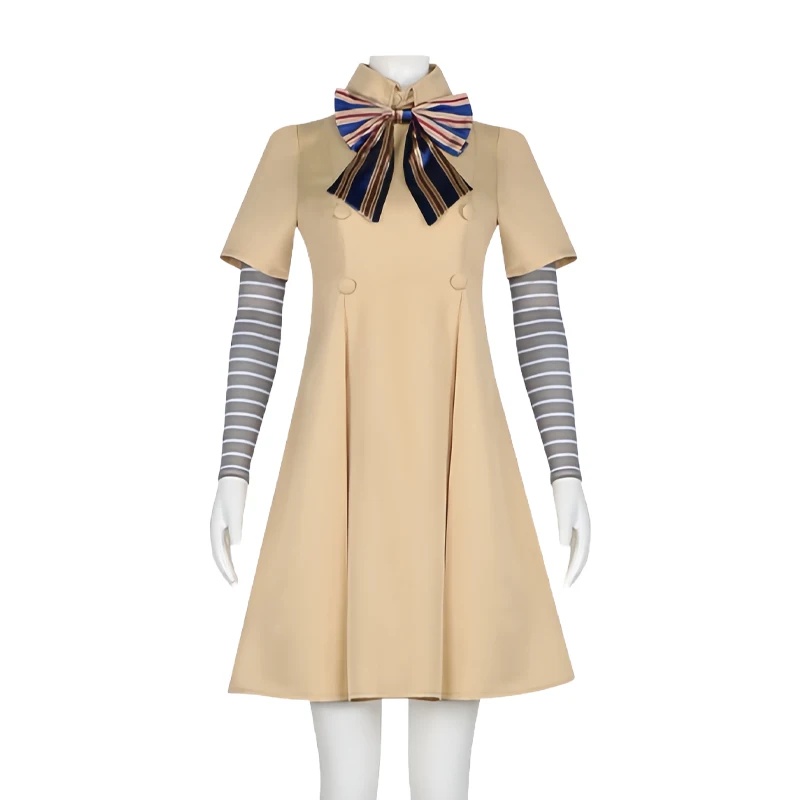 kmn2 M3GAN Cosplay Costume AI  - огляд і ціна Anime Cosplay Ai