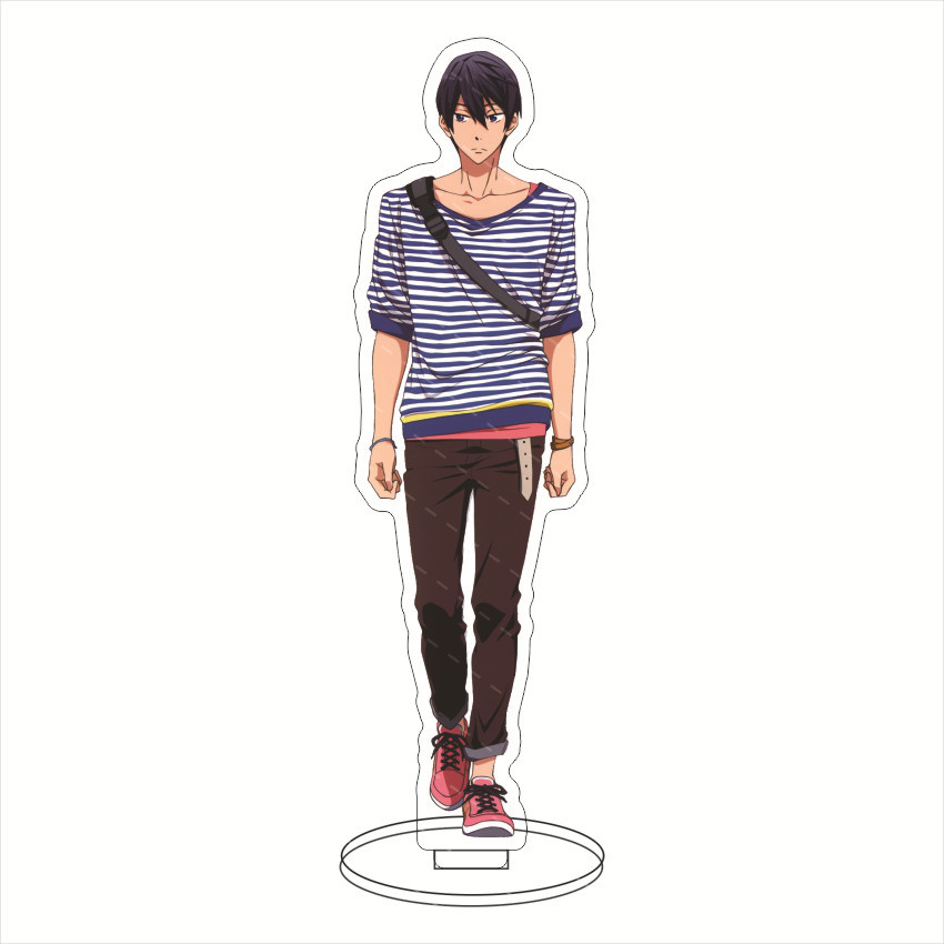 16CM Anime Acrylic Figure Free - огляд і ціна Anime Cosplay Rental