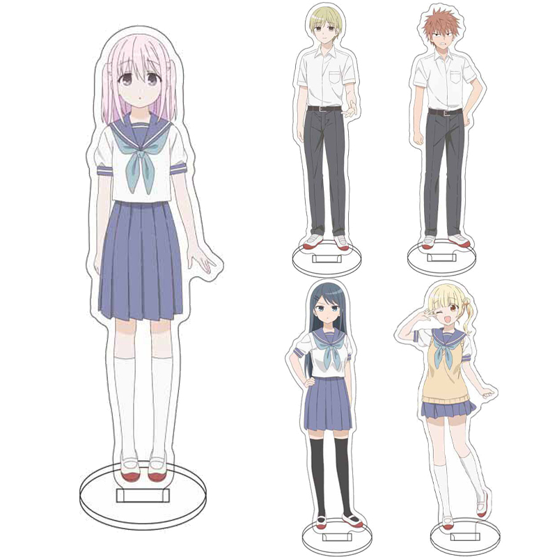 16CM Anime Inexpressive Kashiw - огляд і ціна Anime Cosplay Rental