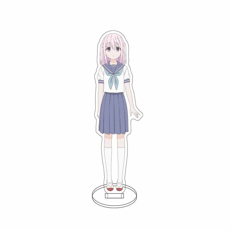 16CM Anime Inexpressive Kashiw - огляд і ціна Anime Cosplay Rental