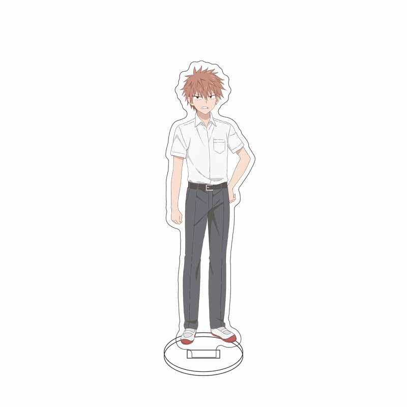 16CM Anime Inexpressive Kashiw - огляд і ціна Anime Cosplay Rental