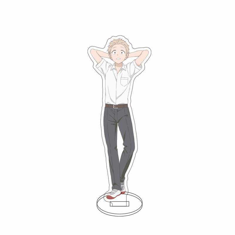 16CM Anime Inexpressive Kashiw - огляд і ціна Anime Cosplay Rental