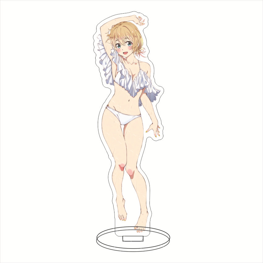 16CM Anime Figure Rent A Girlf - огляд і ціна Anime Cosplay Rental