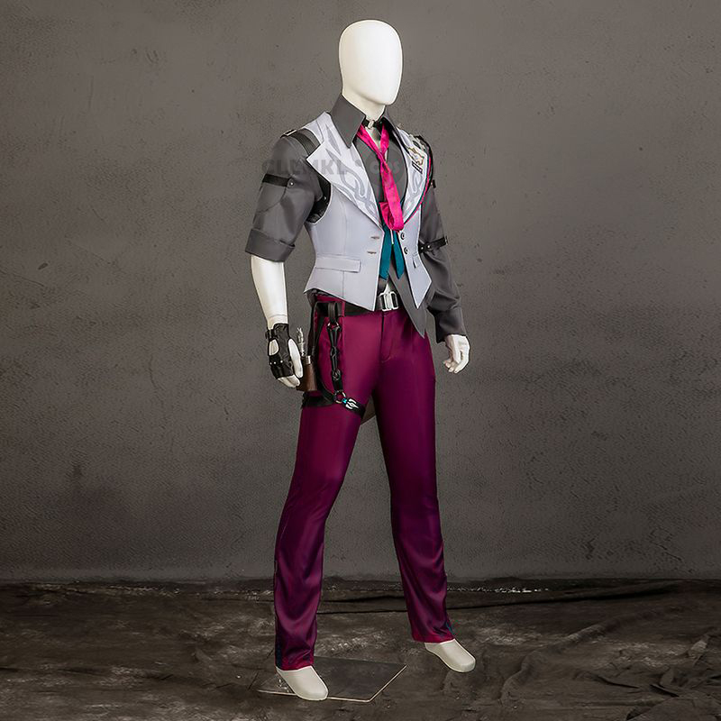 Gallagher Cosplay Costume Game - огляд і ціна Anime Cosplay Plus Size