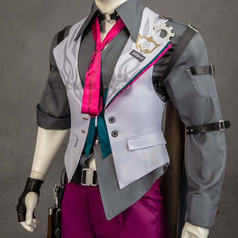 Gallagher Cosplay Costume Game - огляд і ціна Anime Cosplay Plus Size