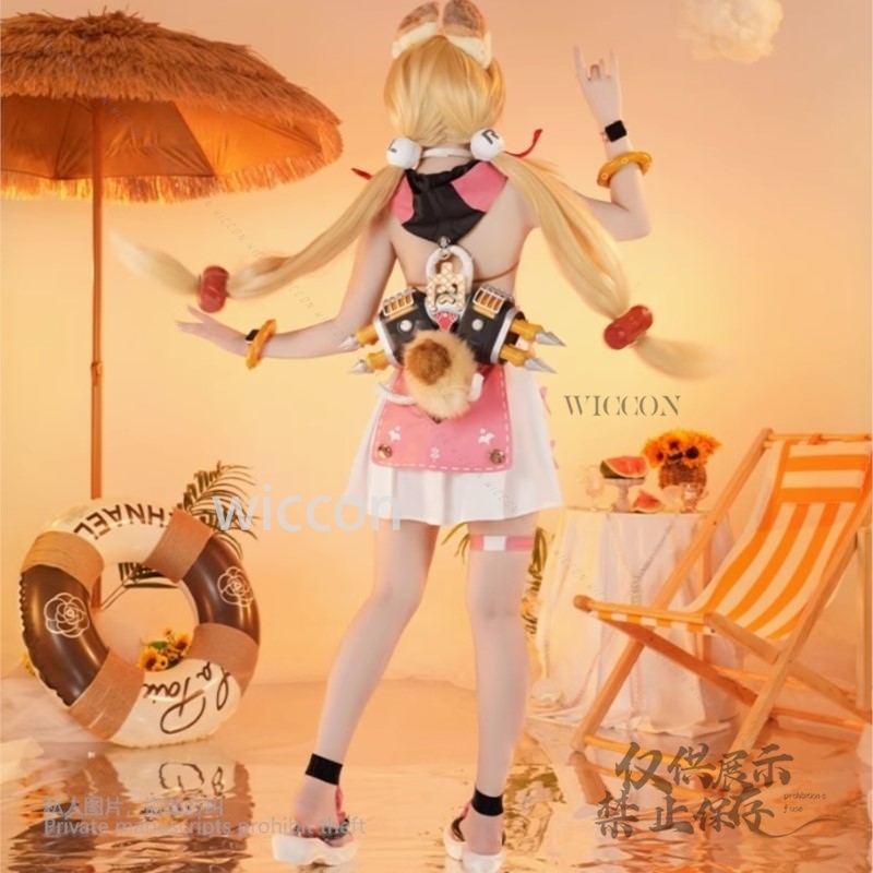 Alice High Quality Full Set Co - огляд і ціна Anime Cosplay Zzz