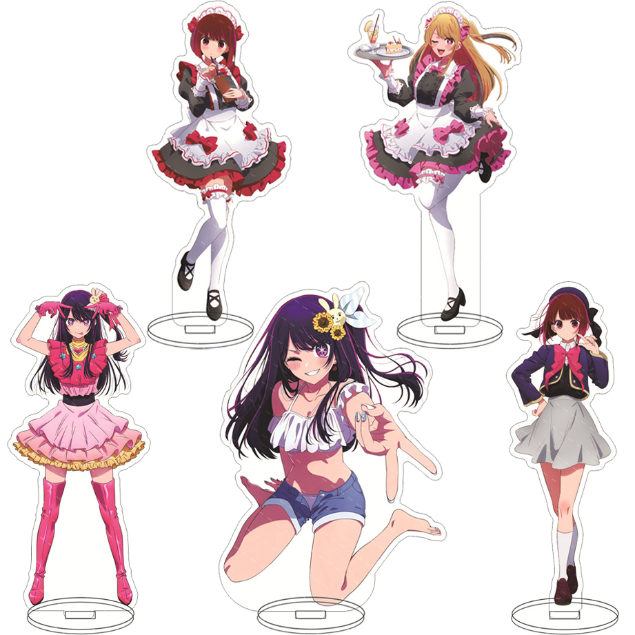 16CM Anime Figure Oshi no Ko H - огляд і ціна Anime Cosplay Rental