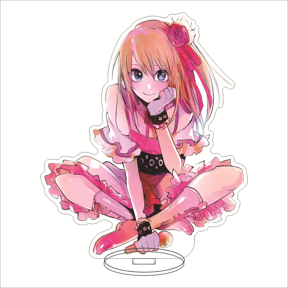 16CM Anime Figure Oshi no Ko H - огляд і ціна Anime Cosplay Rental