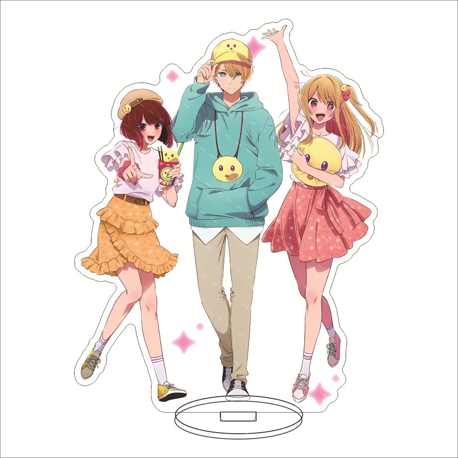 16CM Anime Figure Oshi no Ko H - огляд і ціна Anime Cosplay Rental