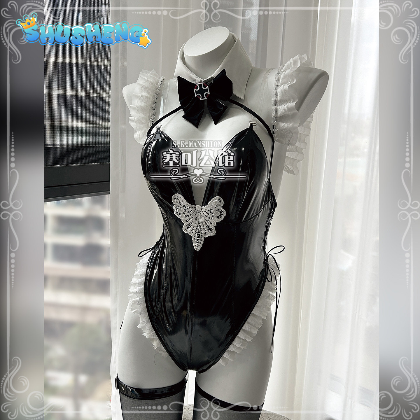 Prinz Eugen Azur Lane KMS Prin - огляд і ціна Anime Cosplay Bunny