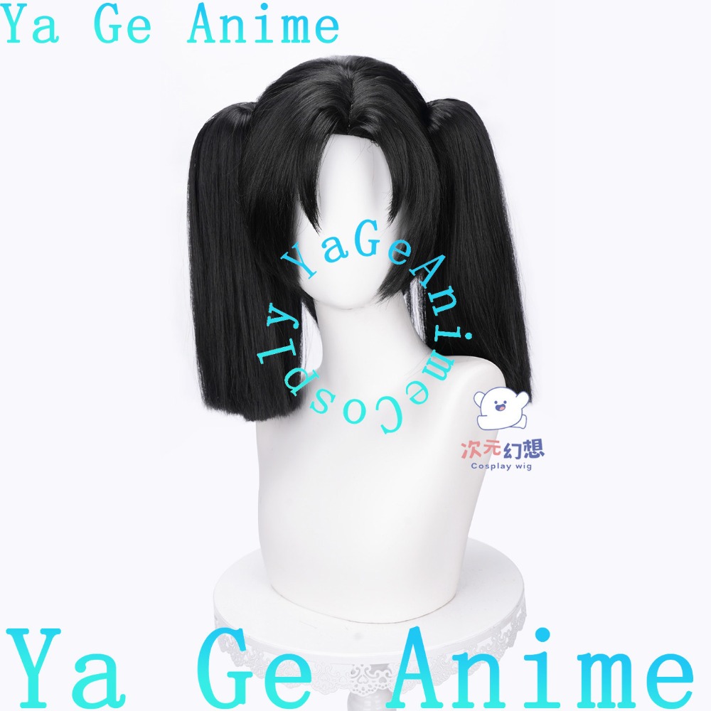 Kanzaki Aoi Cosplay Wig with S - огляд і ціна Anime Cosplay Duo