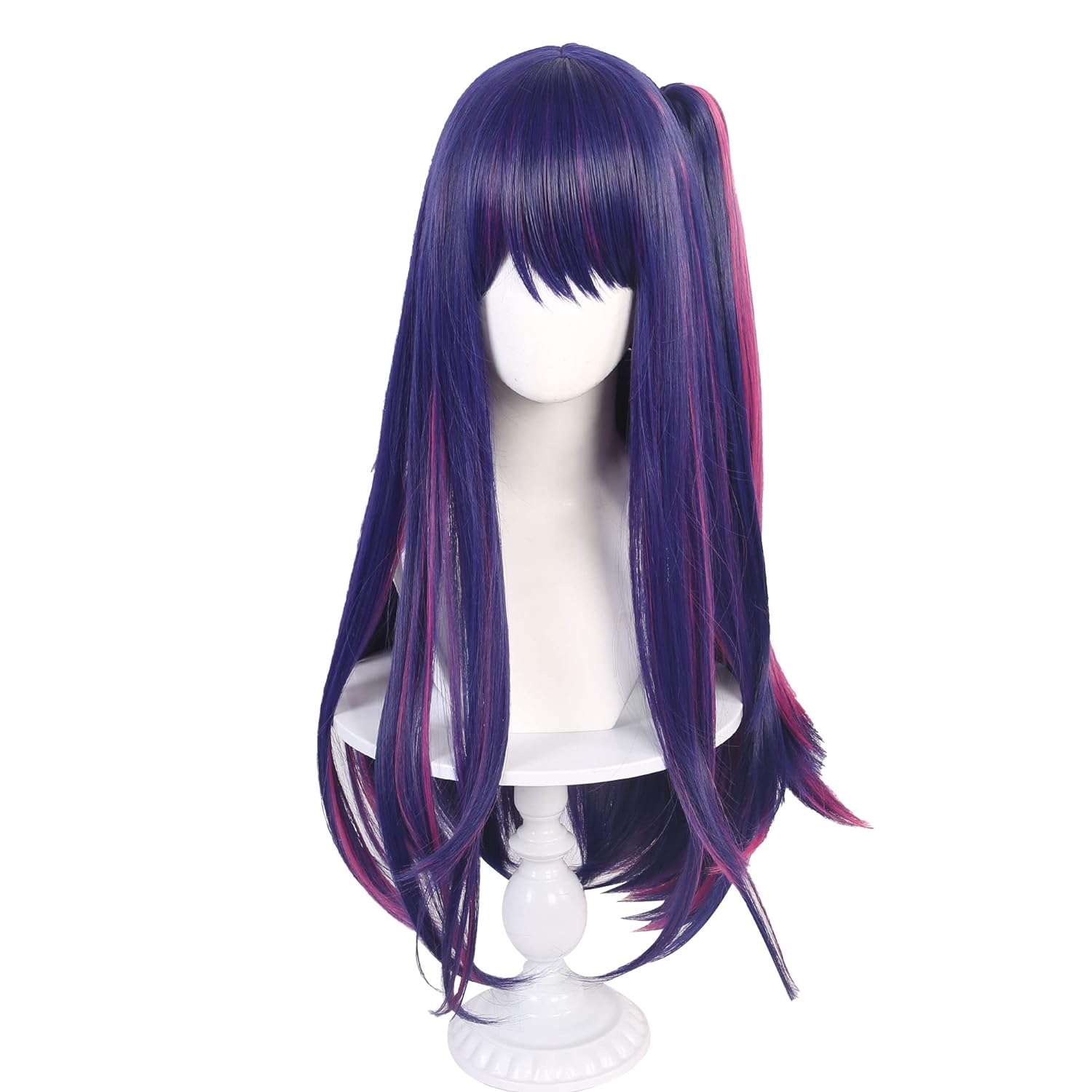 Anime  OSHI NO KO Cosplay Wig  - огляд і ціна Anime Cosplay Ai