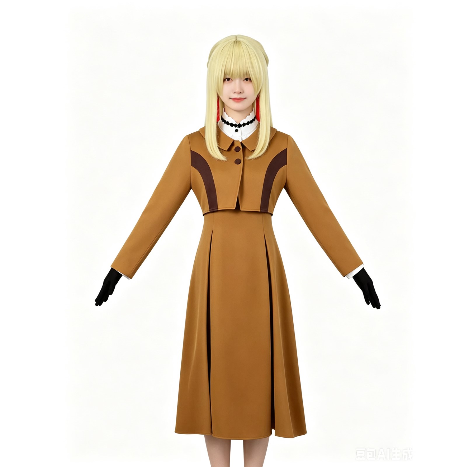 2026 Anime Violet Evergarden C - огляд і ціна Violet Evergarden Dress