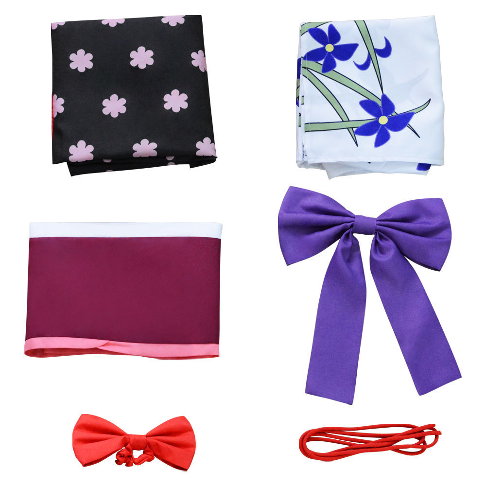 Cosplay Costume Nico Robin Wan - огляд і ціна Anime Cosplay Com